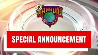 Manhunt International 2018 Announcement