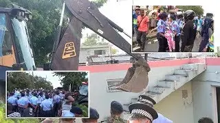 Evacuation forcée : Azam Rujubali veut continuer à se battre