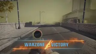Warzone Trios WIN Gameplay on Verdansk 2025 (No Commentary)