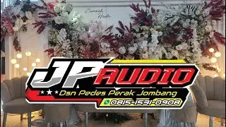 🔵🔴 LIVE STREAMING JP AUDIO nDUWE GAWE | Wedding ZUMROH & SYAMDAH | 03 JANUARI 2026