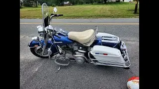 I bought another Harley , Patience Pays off Found A ShovelHead