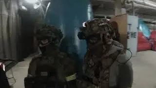 Airsoft Arena Codename: Chaos February 1st Part 9
