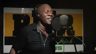 Prince Mohammed  recording - Bubbling Love - Dubplate