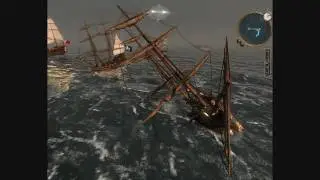 Empire: Total war Recorded ingame footage HD.