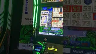 Play keno on machine red rock casino LAs Vegas