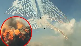 US and South Korea troops stage massive live-dire drill