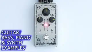 Rhys I (Seppuku FX) Shring Demo