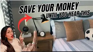 Bright & Adjustable Swing Arm Desk Lamp