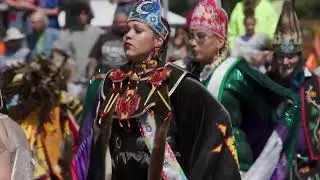 Grand Portage's Celebration Pow wow and Rendezvous Days (1080p)