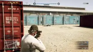 GTA5 | Online Dnsrifle- [Hell] vs TheRealLilJay [PARA]