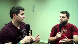 Straight Shootin' #9 with Myke Quest: w/ Paul Birchill (Part 2 of 2)