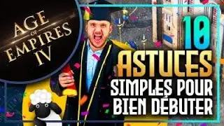 Age Of Empires 4 : 10 Astuces pour jouer comme un pro!