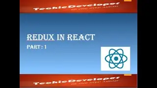 28 Redux in React Part 1