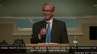 The Psalms of David |  Bishop Ron Phillips
