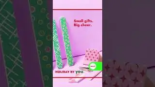 Small gifts. Big cheers. #shorts #sallybeauty #holiday #stockingstuffers