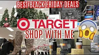 TARGET SHOP WITH ME 2020 // BEST BLACK FRIDAY DEALS GOING ON NOW!