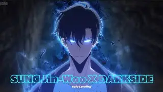 Sung Jinwoo X Beru || Solo Leveling (Season 2) [AMV] [4K 60FPS]