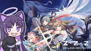 Trying the new Co-Op mode and doing the 2.5 story | Zenless Zone Zero S2