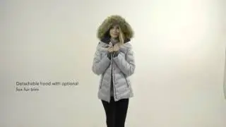 Kimber Primaloft Down Parka