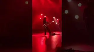 Ashley McBryde - Learned to Lie - Orpheum Theatre Boston 12.09.23