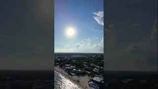 Playacar beach,Playa del Carmen🇲🇽🏖#playadelcarmen #dronevideo #drone #djiglobal #djimini4pro