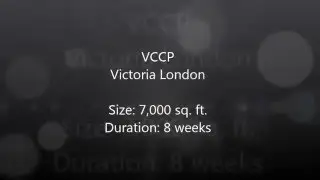 Bulb Interiors Case Study - VCCP, Victoria, London