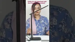 PHILIPS Air LED Table Lamp/Desk Light