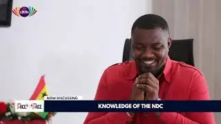 John Dumelo Answers V8 saga in #FaceToFace with Umaru Sanda