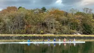 Pelham Community Rowing Varsity Boys - 10.24.25