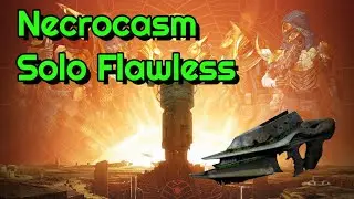 Solo queue Trials run with Necrocasm + new igneous hammer adpet