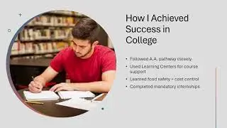 My Journey to Becoming a Chef - Final Story Project