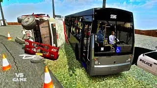 Amazing Graphic | Proton Bus Simulator Road Android Gameplay