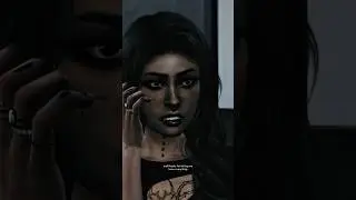 Ep4 done. Now for the next in blender 🖤 #sims #sims4 #sims4animation #sims4story
