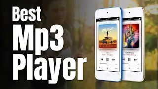 Best MP3 Players 2024 - Budget Ten Mp3 Player Reviews