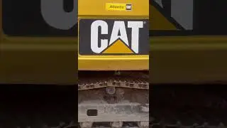 Cat 311C U Crawler Excavator With Cabguard and Thumb Working Part 2