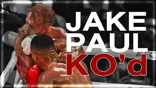 JAKE PAUL KO'd! Students Run 5k sub 13 and Sports personality of the year | Talking sport