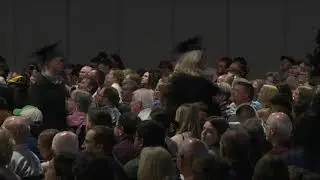 2025: University of Sioux Falls Undergraduate Commencement Ceremony