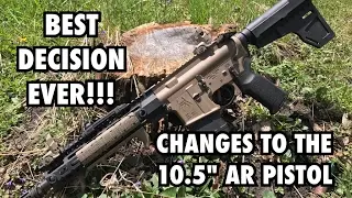 BEST DECISION I'VE EVER MADE!!! - Changes To The 10.5