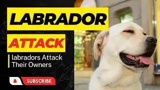 labradors Attack Their Owners | Retriever dog | Labrador Secrets