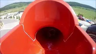 Najlepšie tobogány na Slovensku / Best water slides in Slovakia