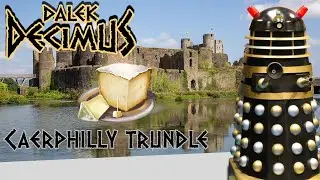 Dalek Decimus - Caerphilly Trundle - 2nd May 2025