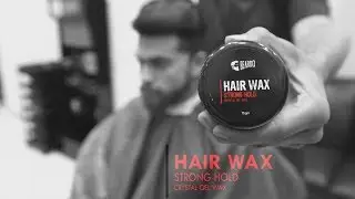 Beardo | Strong Hold Crystal Gel Wax