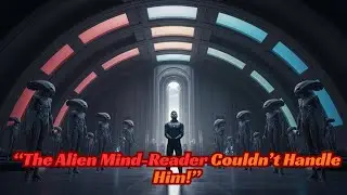 The Alien Mind-Reader Looked Into the Commander&rsquo;s Thoughts&hellip; And Froze| HFY | Sci-Fi Story
