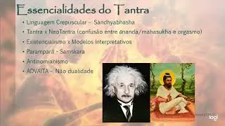 Quer saber mesmo o que é o Tantra? - Mestre Ananda Prem