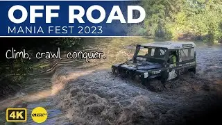 Offroad Mania Fest 2023: The Ultimate Off-Roading Showdown!