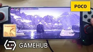 HITMAN 3 - GAMEHUB POCO F6