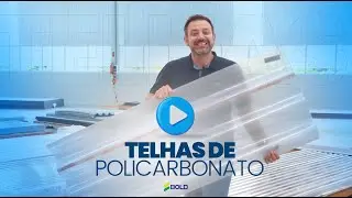 Saiba mais sobre as Telhas de Policarbonato Bold!