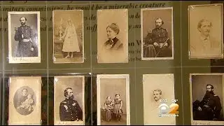 Civil War Letters From Brooklyn Soldiers On Display