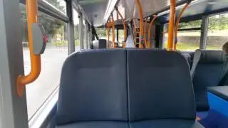 THRASH!!!! Stagecoach Cumbria and North Lancashire ADL Enviro 400MMC 10560\SN16OOE - Route 555