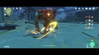 Jean - Raw Atk Healer Build